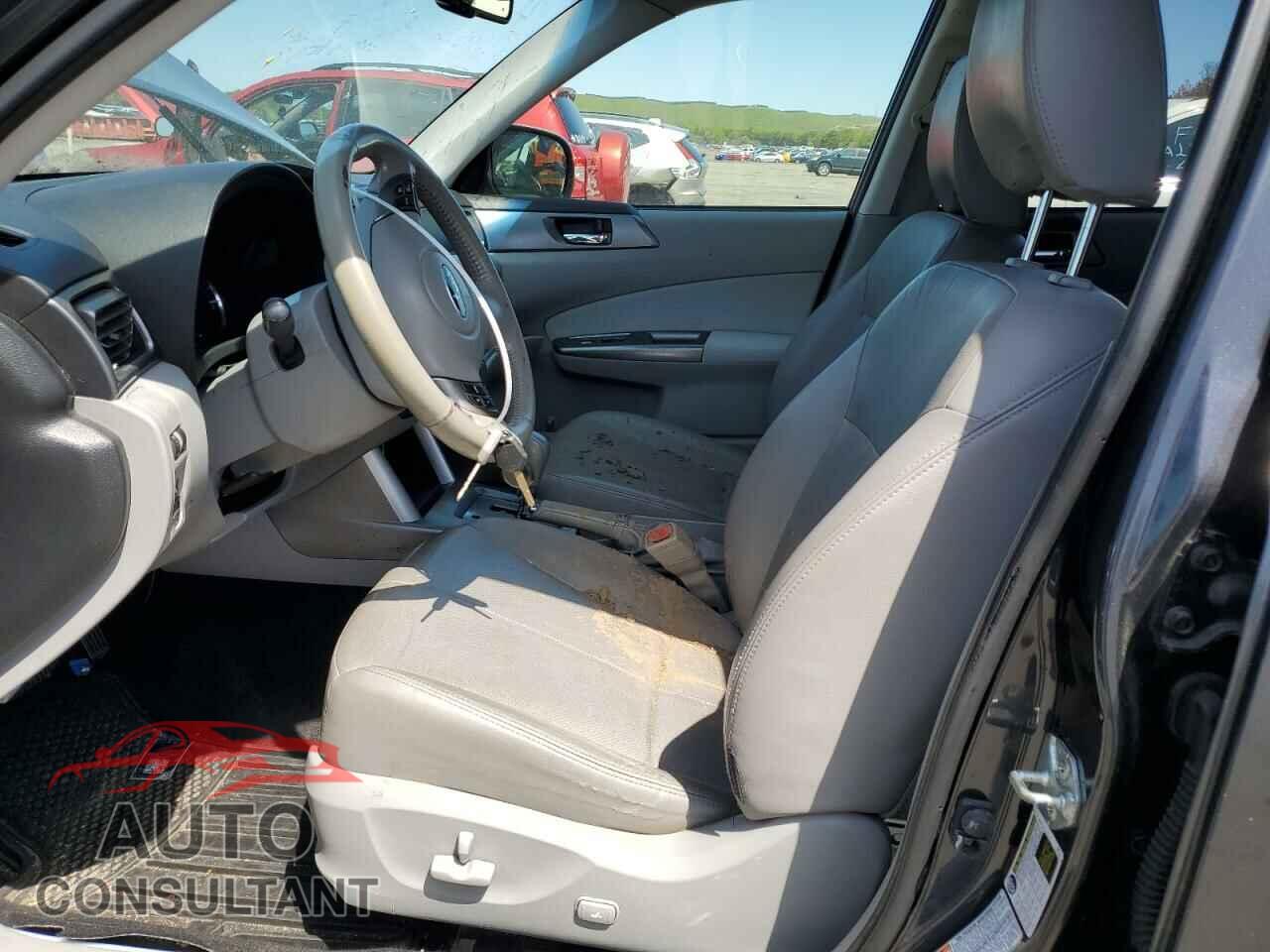 SUBARU FORESTER 2012 - JF2SHAEC8CH461318
