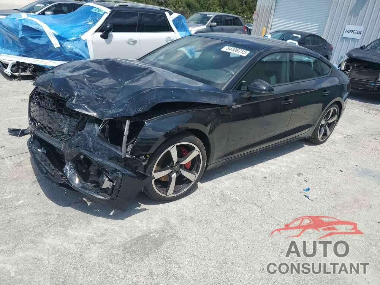 AUDI A5 2024 - WAUFACF54RA021076