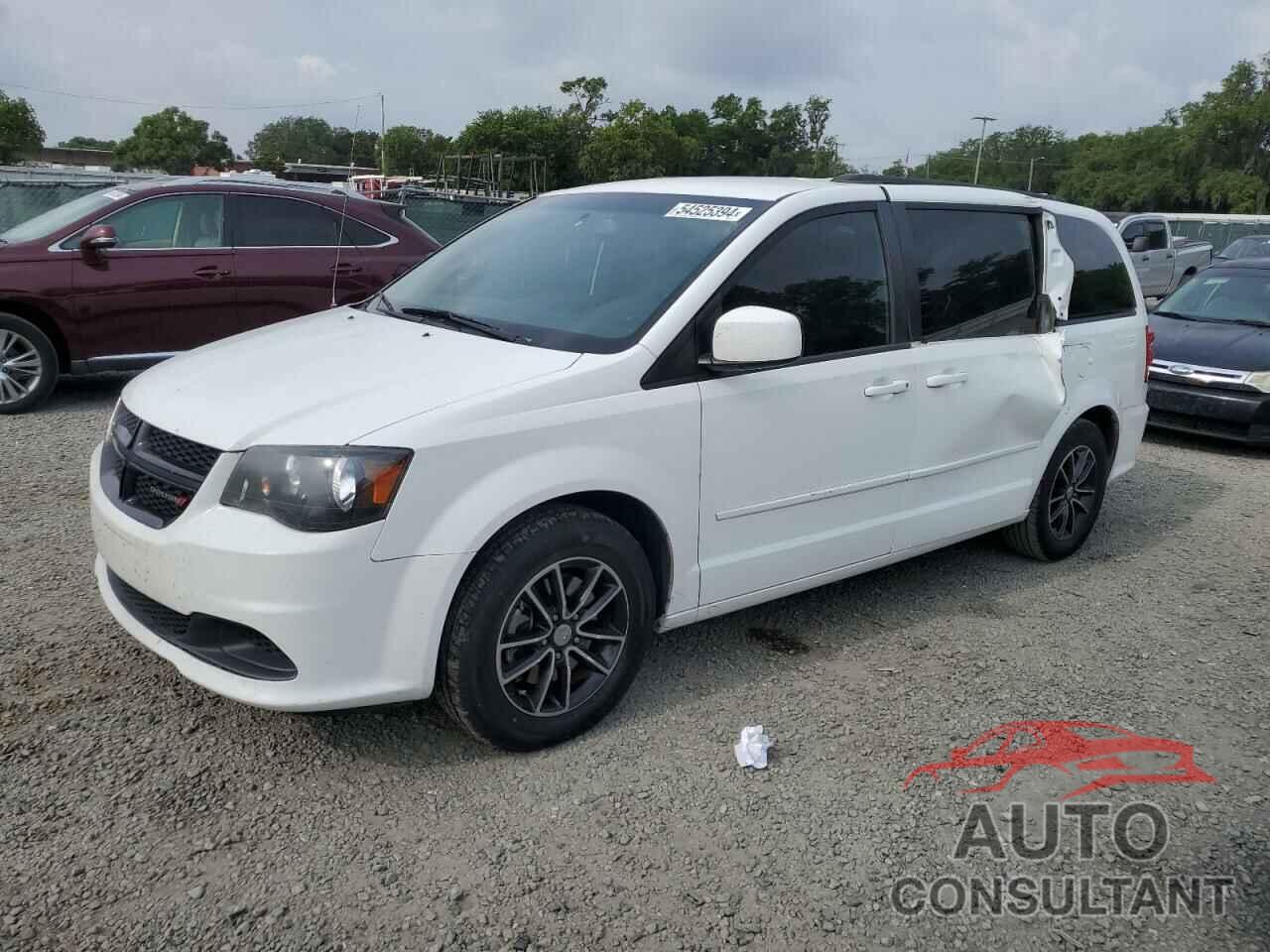 DODGE CARAVAN 2017 - 2C4RDGBG5HR834510