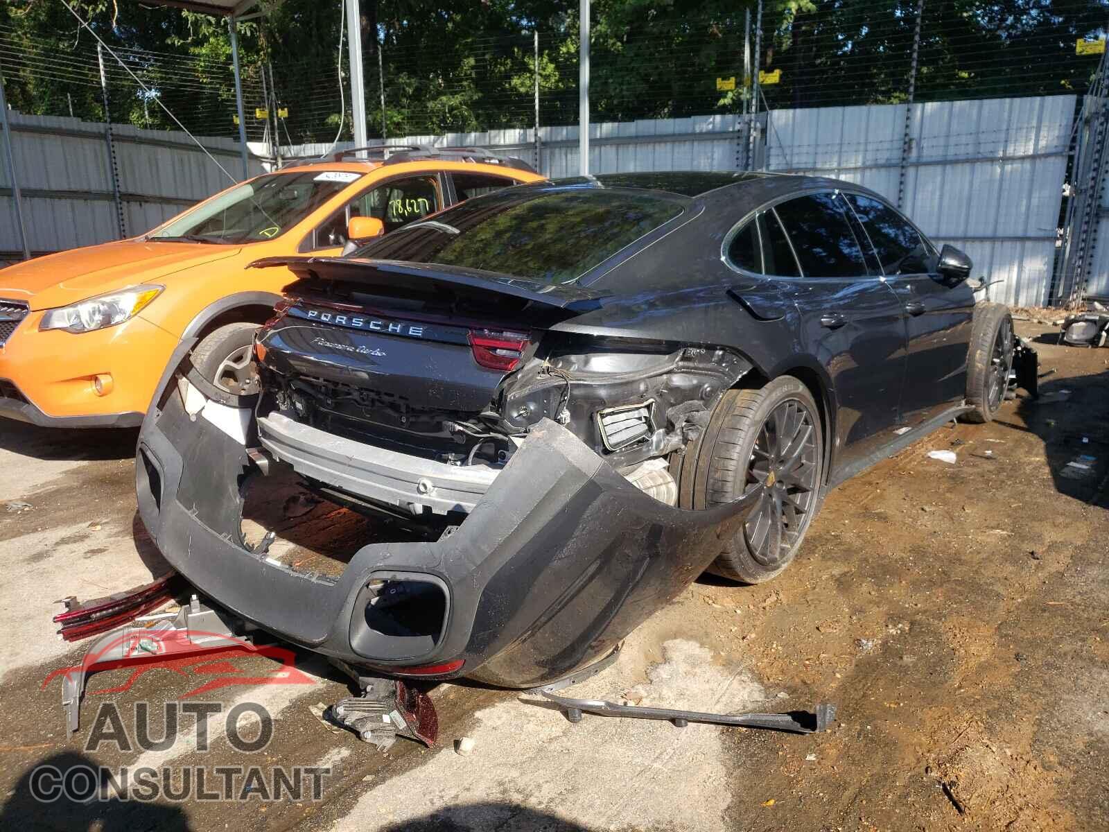 PORSCHE PANAMERA 2017 - WP0AF2A77HL152054