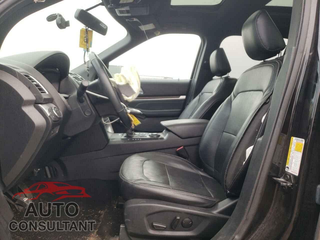 FORD EXPLORER 2019 - 1FM5K7F84KGB11453