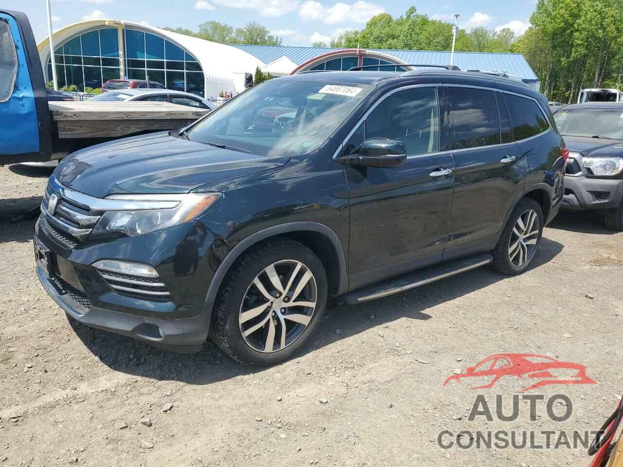 HONDA PILOT 2016 - 5FNYF6H99GB003689