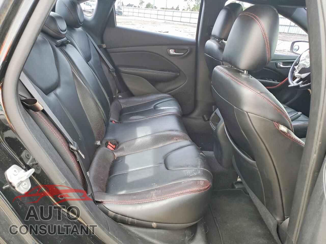 DODGE DART 2015 - 1C3CDFEB4FD346072