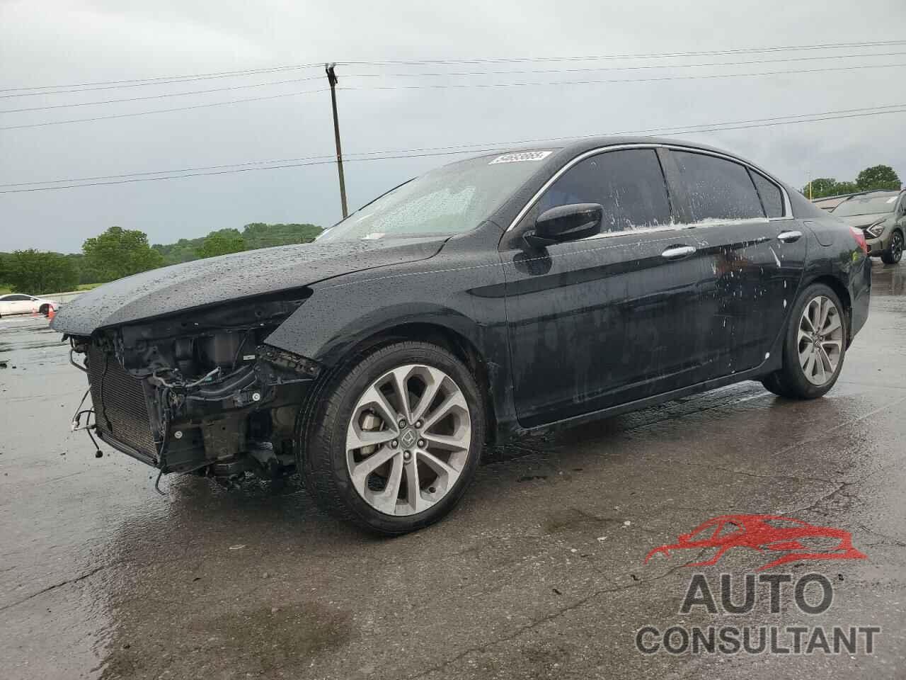 HONDA ACCORD 2013 - 1HGCR2E57DA259783