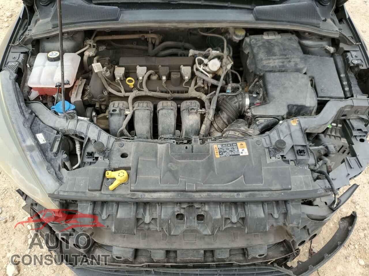 FORD FOCUS 2016 - 1FADP3F28GL326733