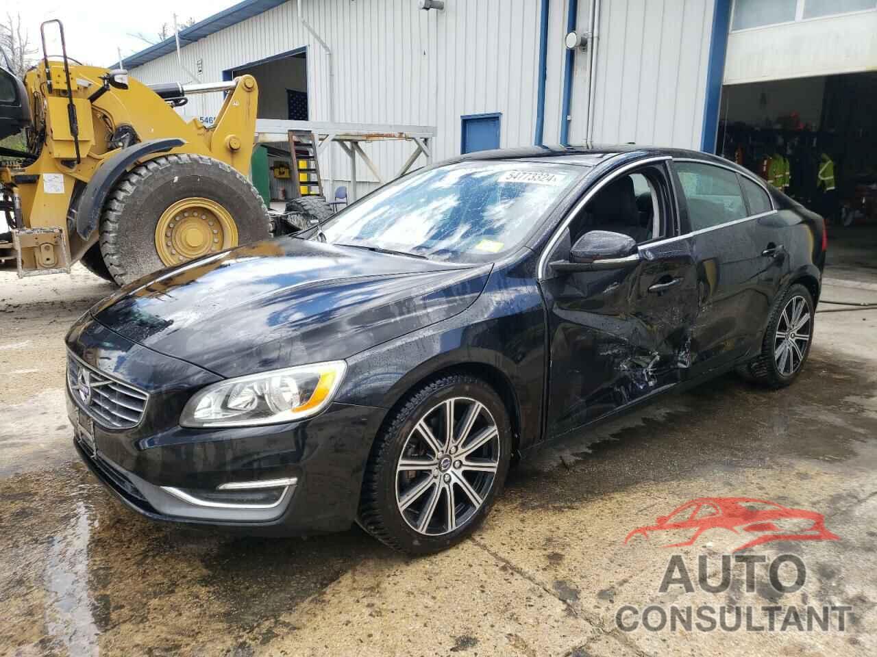 VOLVO S60 2017 - LYV402TK4HB131442