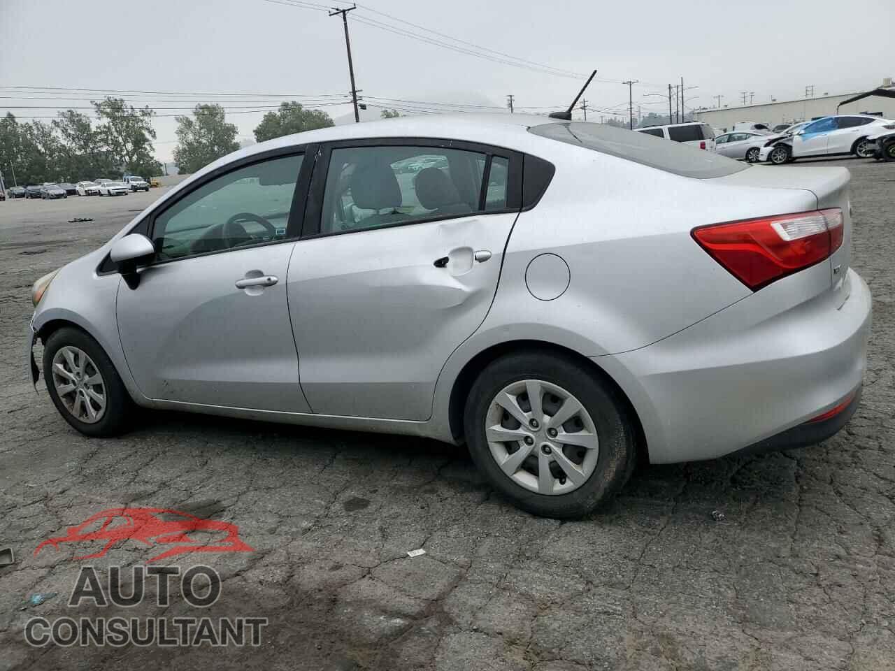KIA RIO 2017 - KNADM4A32H6058963