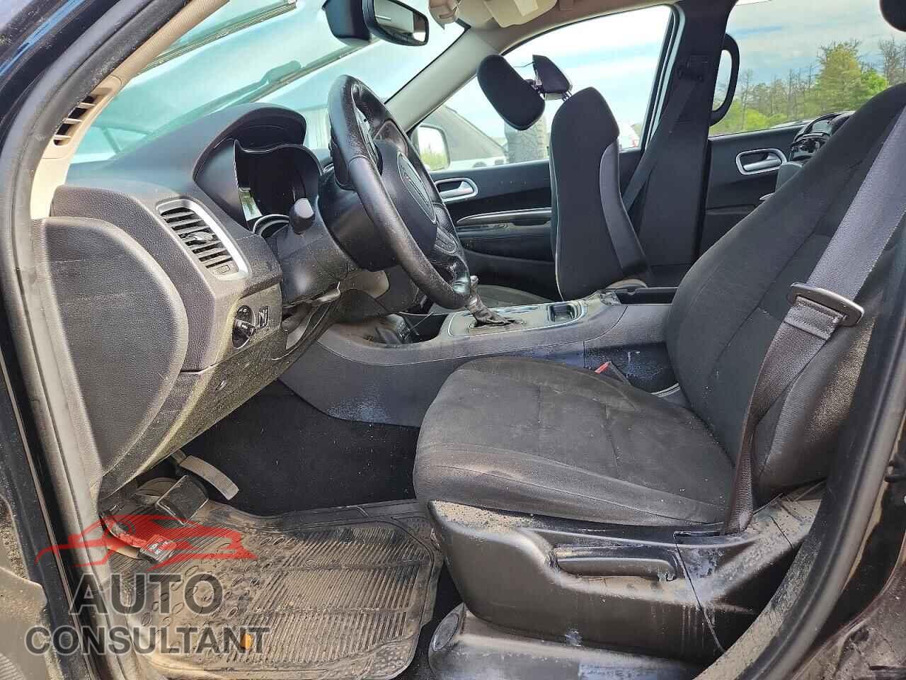 DODGE DURANGO 2020 - 1C4RDJAG3LC215016