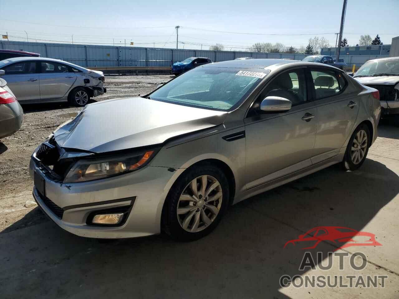 KIA OPTIMA 2015 - 5XXGN4A70FG371282