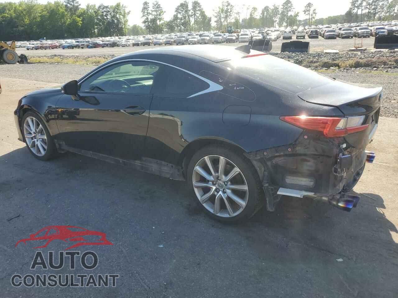 LEXUS RC 2016 - JTHHA5BC4G5001264