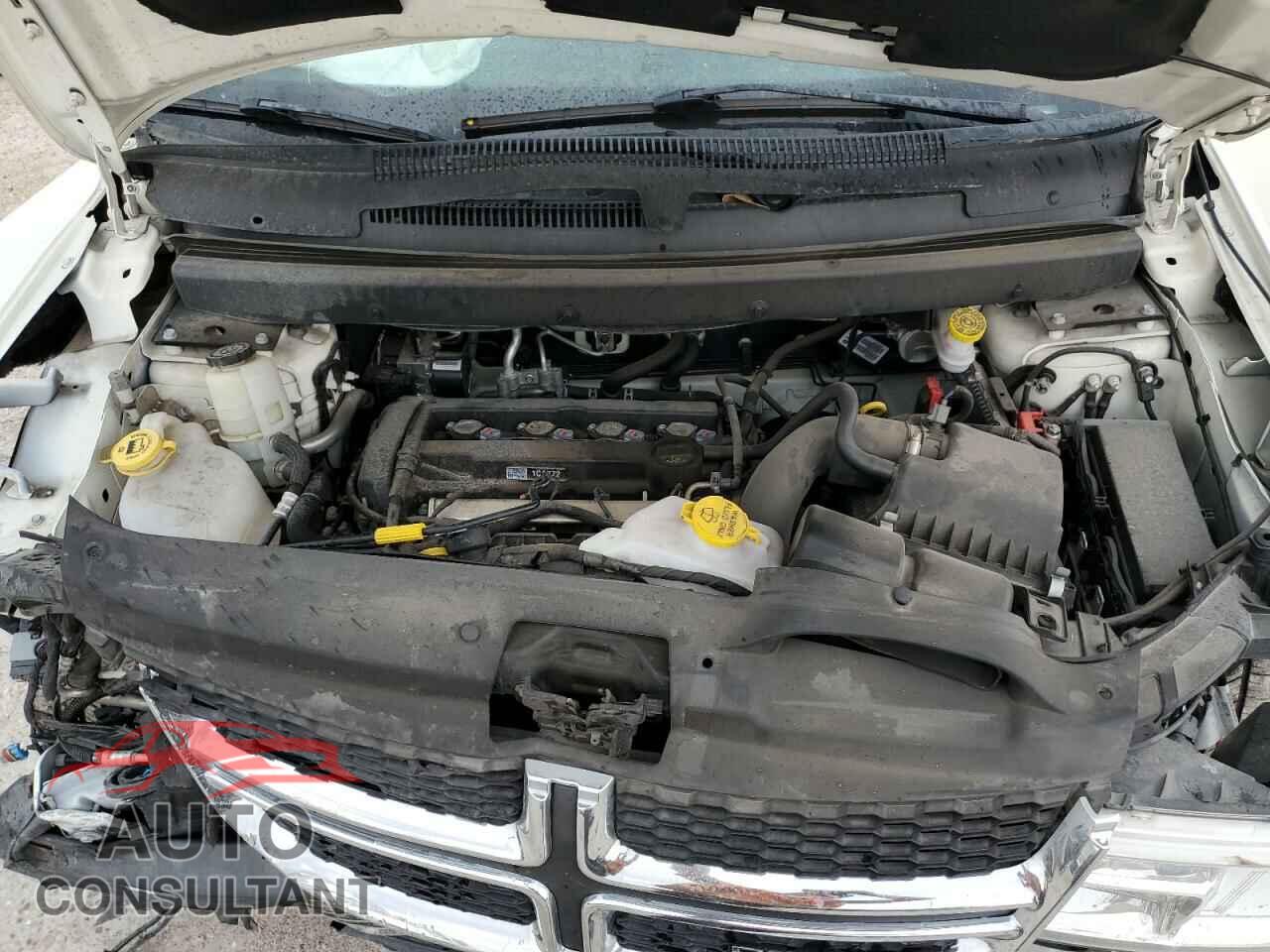 DODGE JOURNEY 2020 - 3C4PDCAB8LT218926