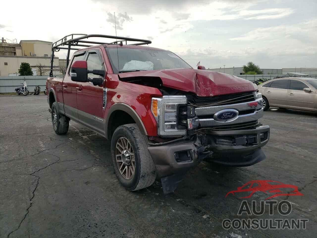 FORD F250 2019 - 1FT7W2BT9KEF00843