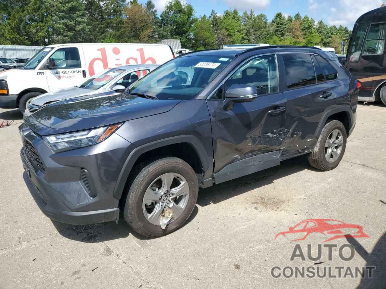 TOYOTA RAV4 2024 - 4T3RWRFV8RU120392