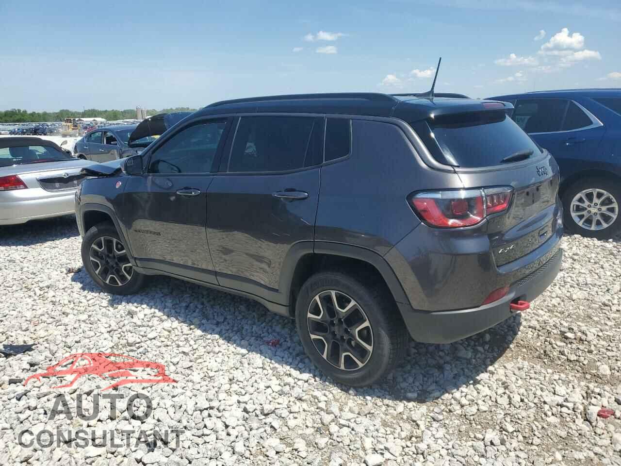 JEEP COMPASS 2019 - 3C4NJDDB8KT721341