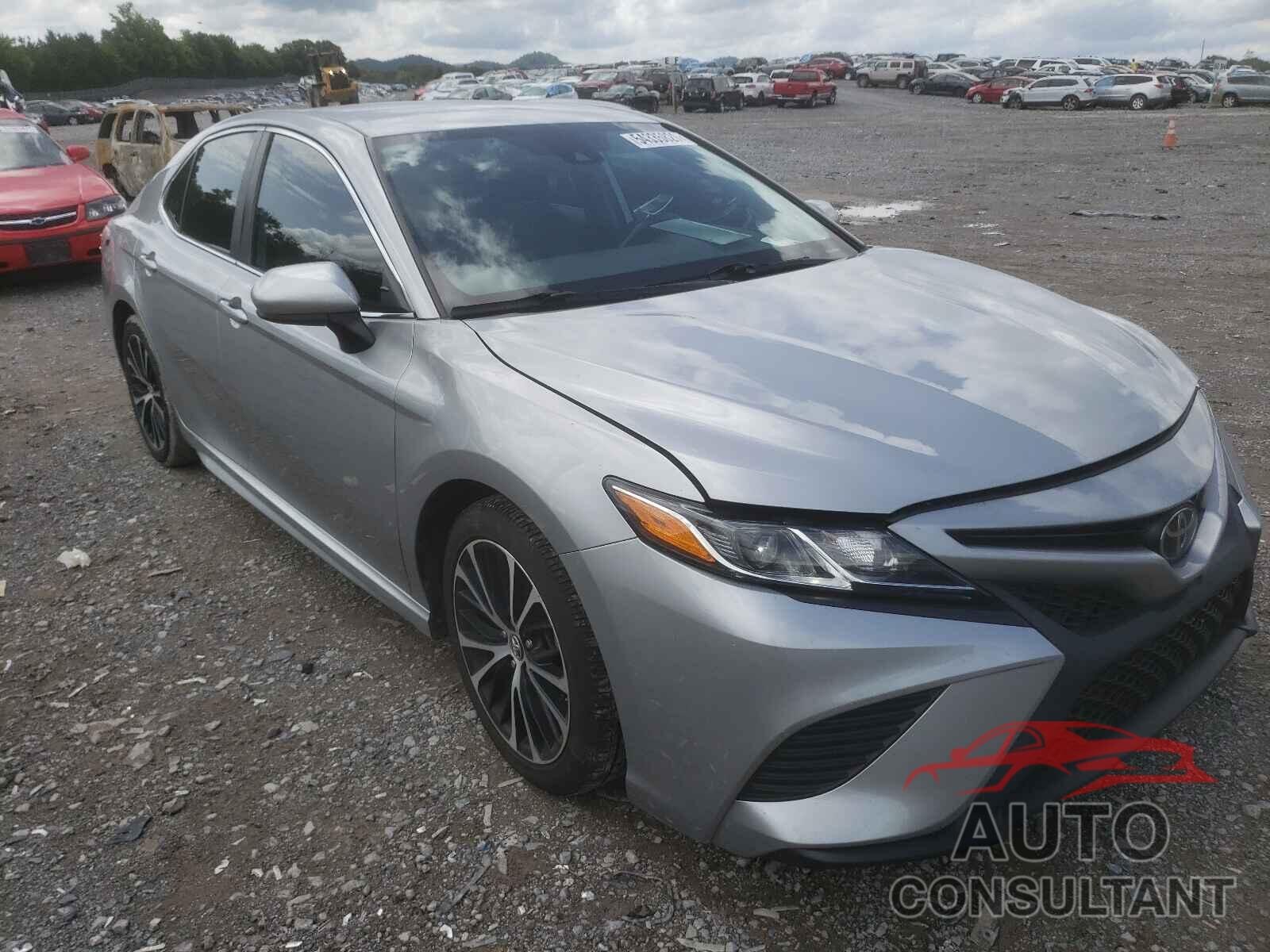 TOYOTA CAMRY 2019 - 4T1B11HK5KU227029