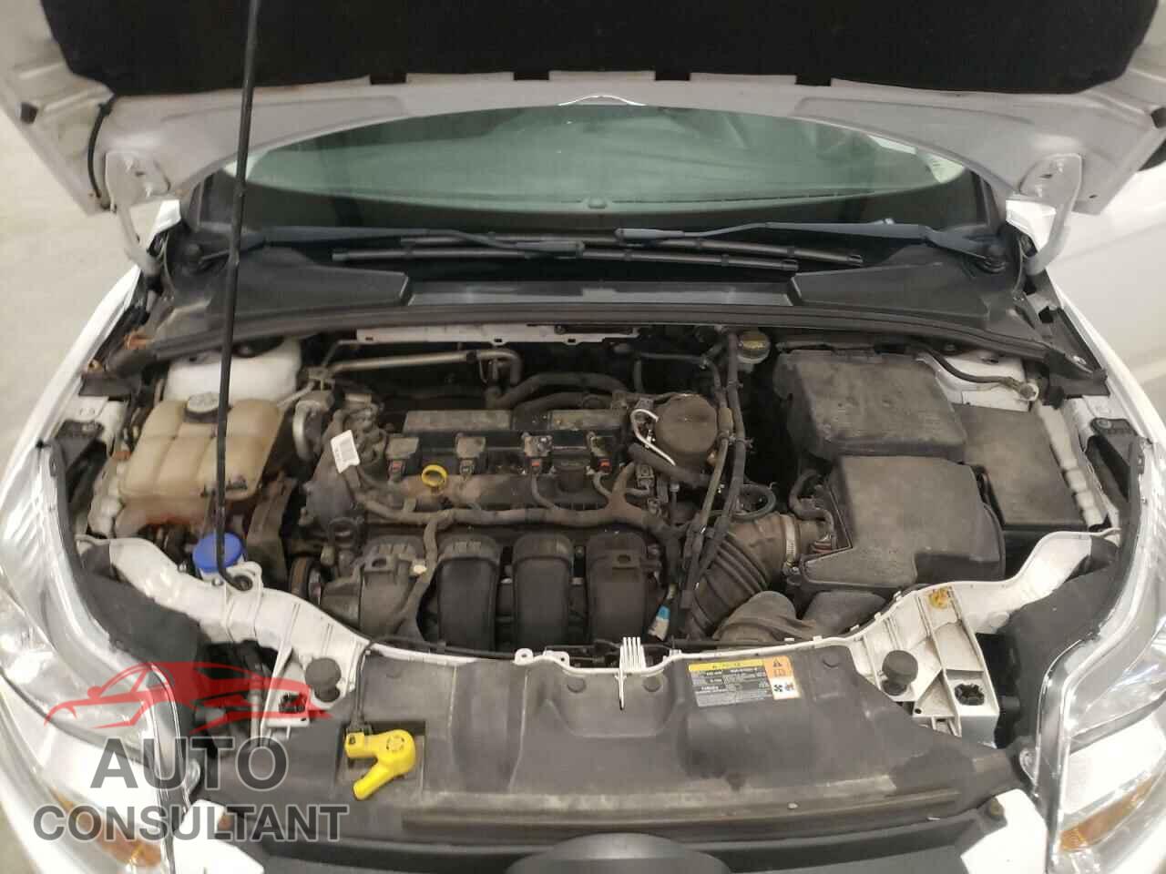 FORD FOCUS 2013 - 1FADP3K25DL362655