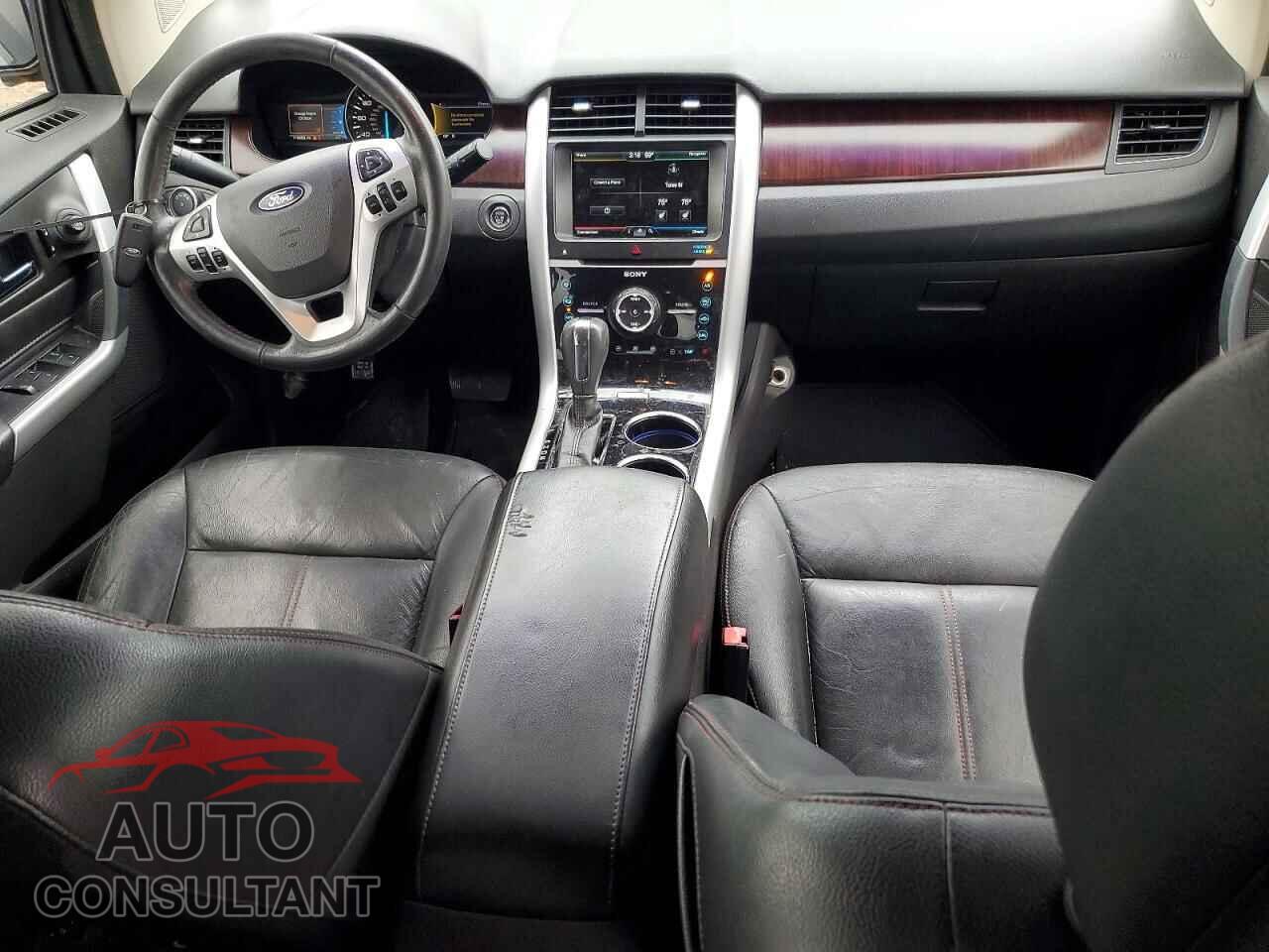 FORD EDGE 2014 - 2FMDK4KC6EBB64431