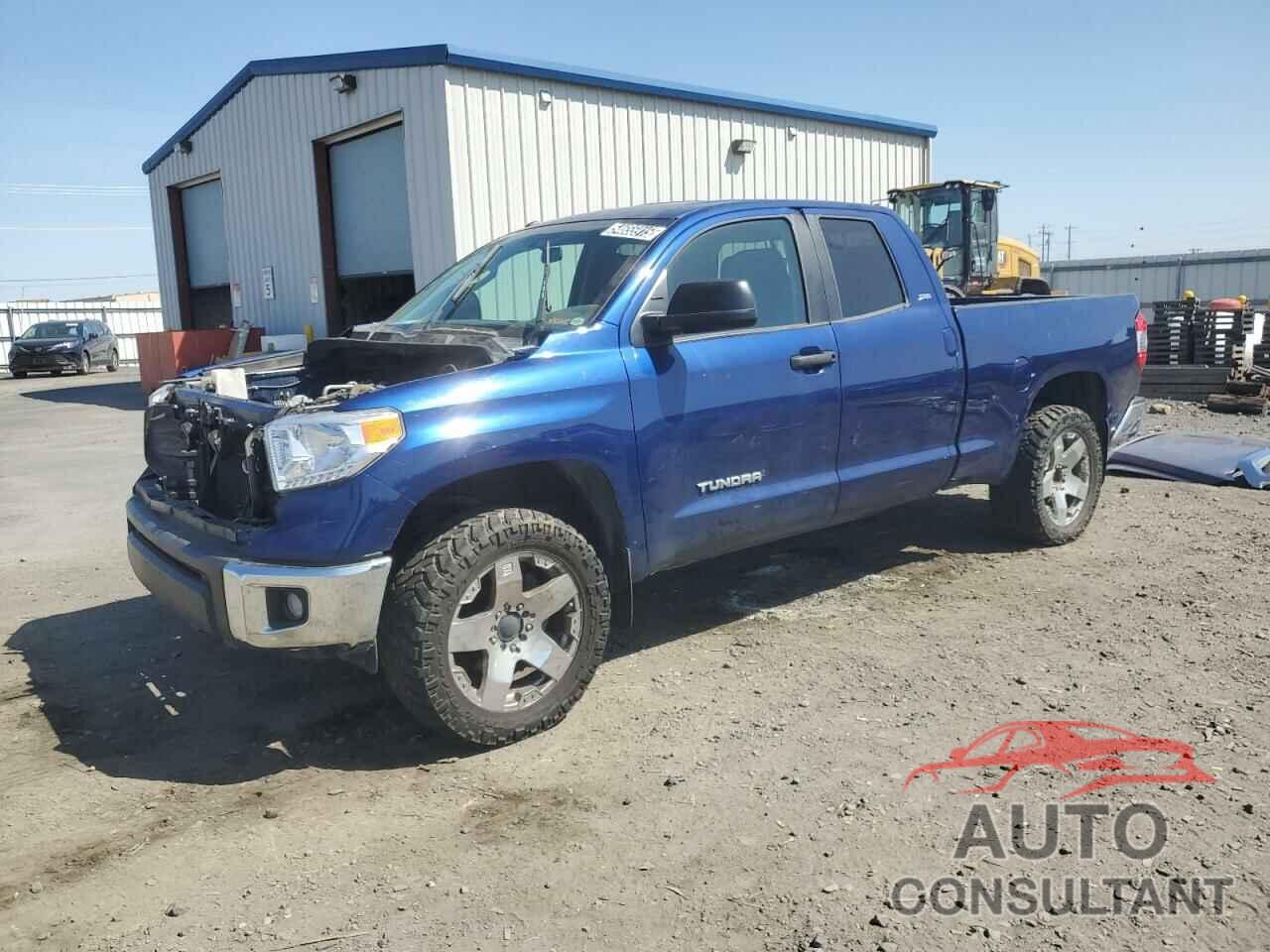TOYOTA TUNDRA 2015 - 5TFUM5F10FX063361