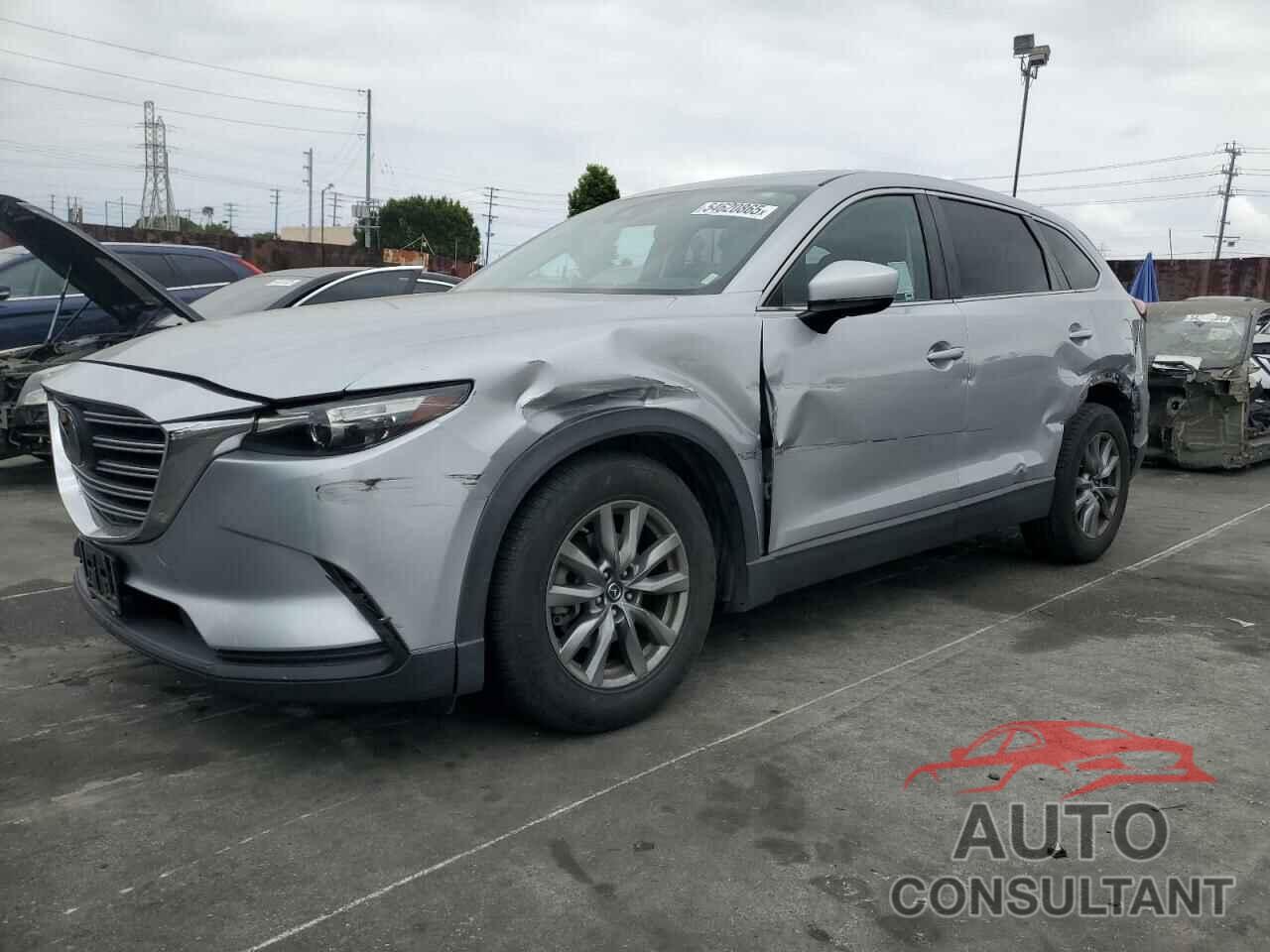 MAZDA CX-9 2018 - JM3TCABY2J0233609