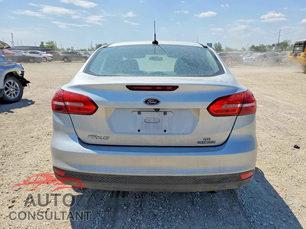 FORD FOCUS 2016 - 1FADP3F2XGL306158