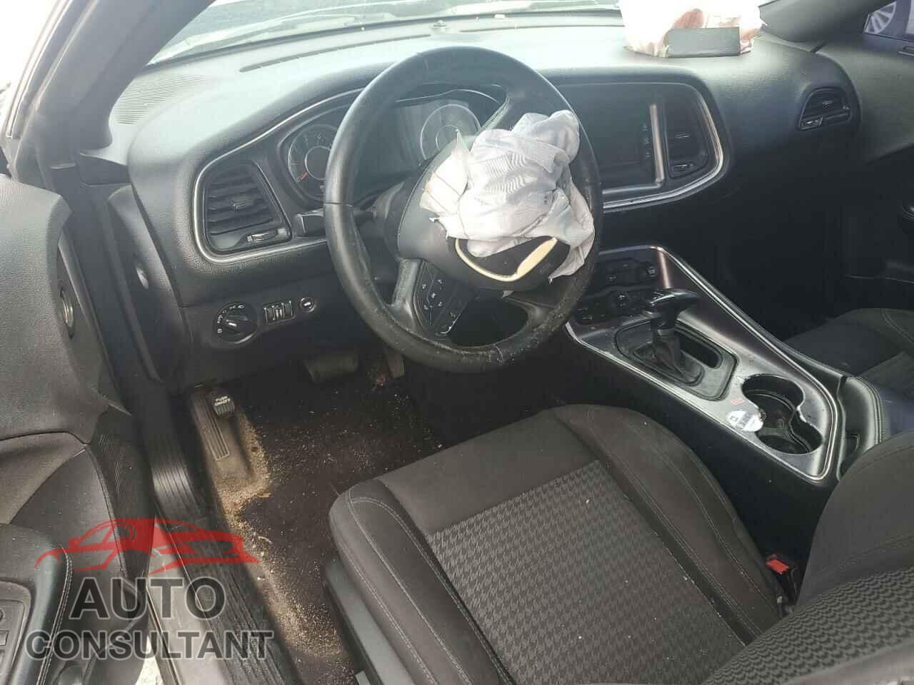 DODGE CHALLENGER 2016 - 2C3CDZAG9GH200645