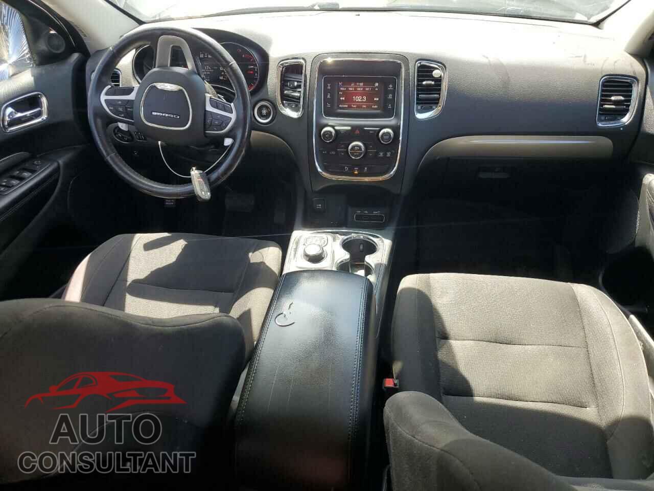 DODGE DURANGO 2015 - 1C4RDHAG1FC139406