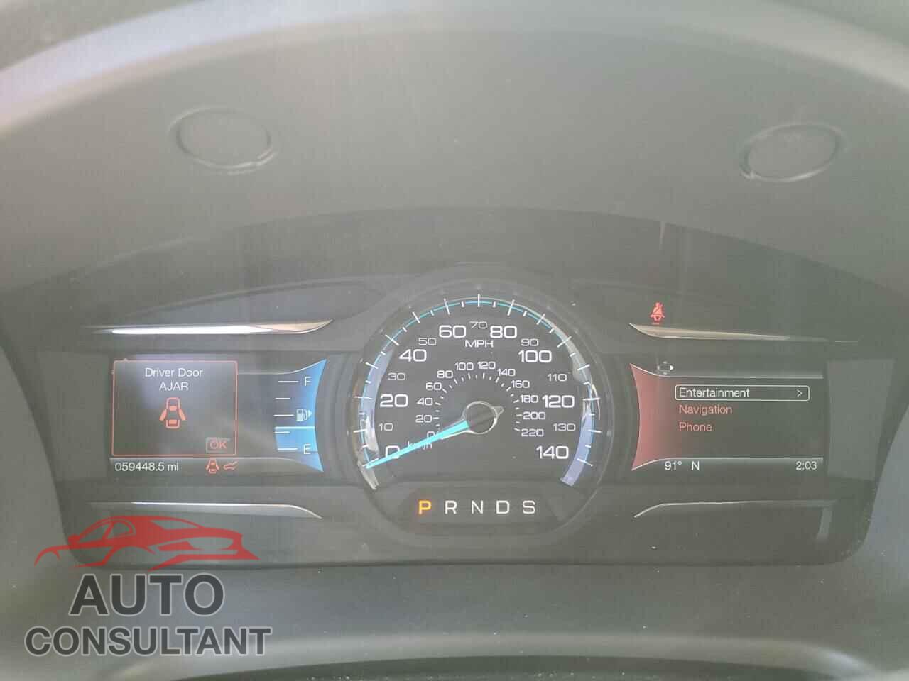 FORD FLEX 2019 - 2FMGK5C86KBA16773