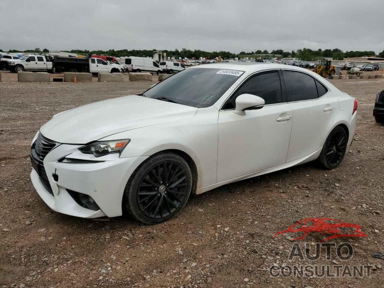 LEXUS IS 2016 - JTHBA1D2XG5020050