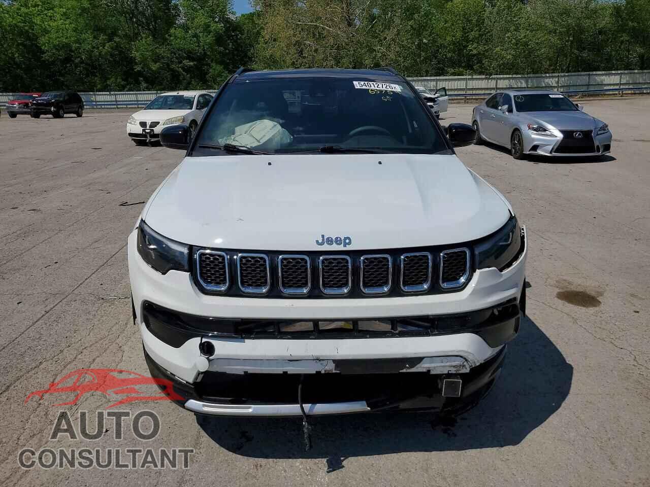 JEEP COMPASS 2024 - 3C4NJDCN5RT589709