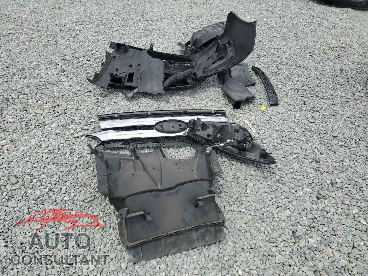 FORD EDGE 2013 - 2FMDK3JC0DBA72127