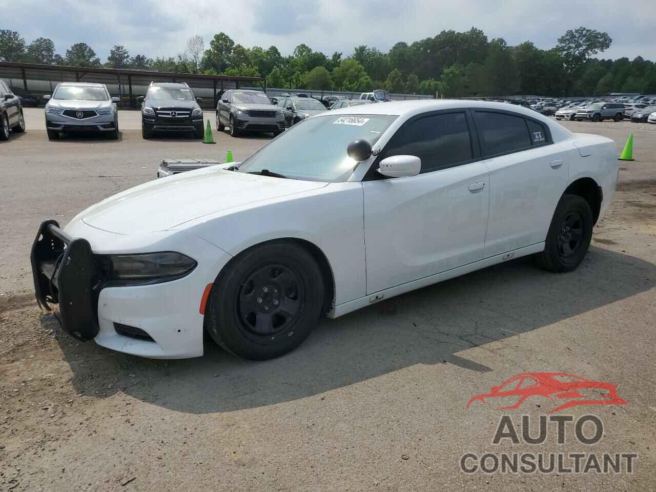 DODGE CHARGER 2021 - 2C3CDXAT1MH525240