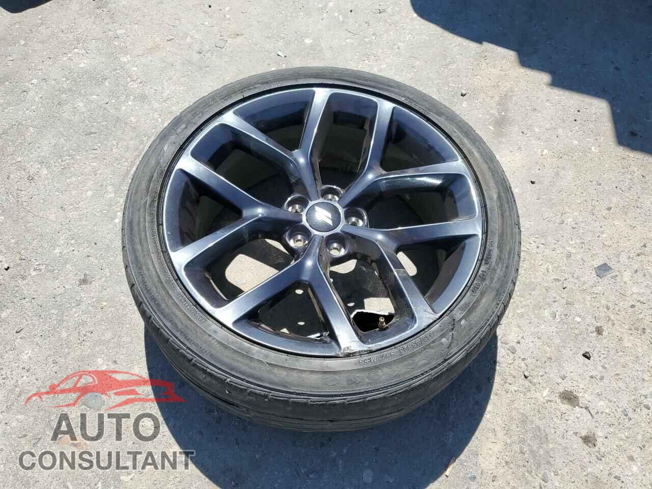 DODGE CHALLENGER 2019 - 2C3CDZBT0KH684435