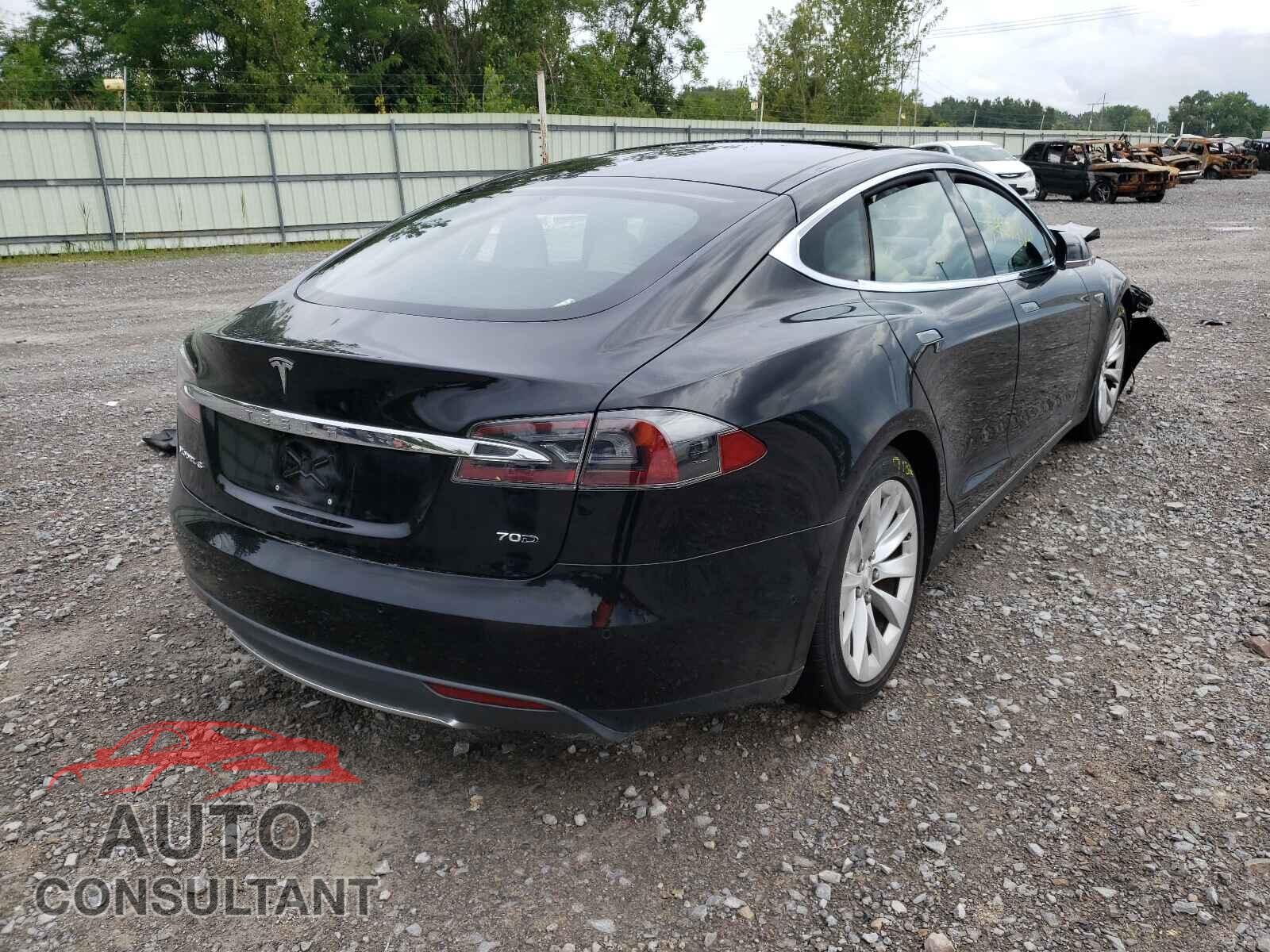 TESLA MODEL S 2016 - 5YJSA1E23GF135376
