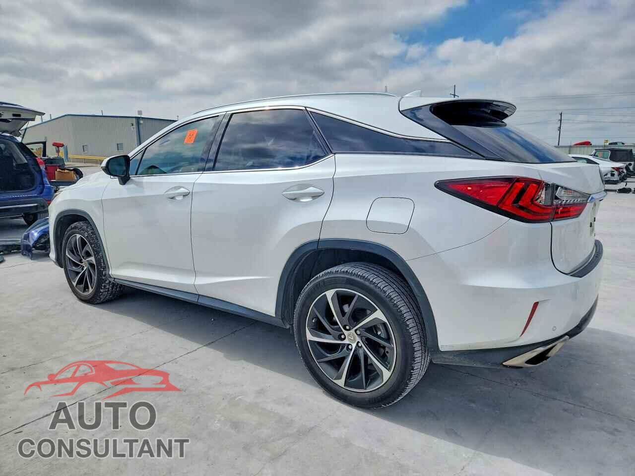 LEXUS RX350 2017 - 2T2ZZMCA7HC074652