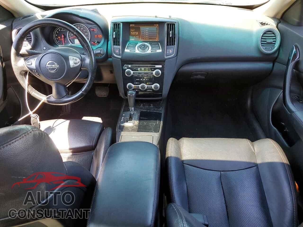 NISSAN MAXIMA 2010 - 1N4AA5AP0AC855071