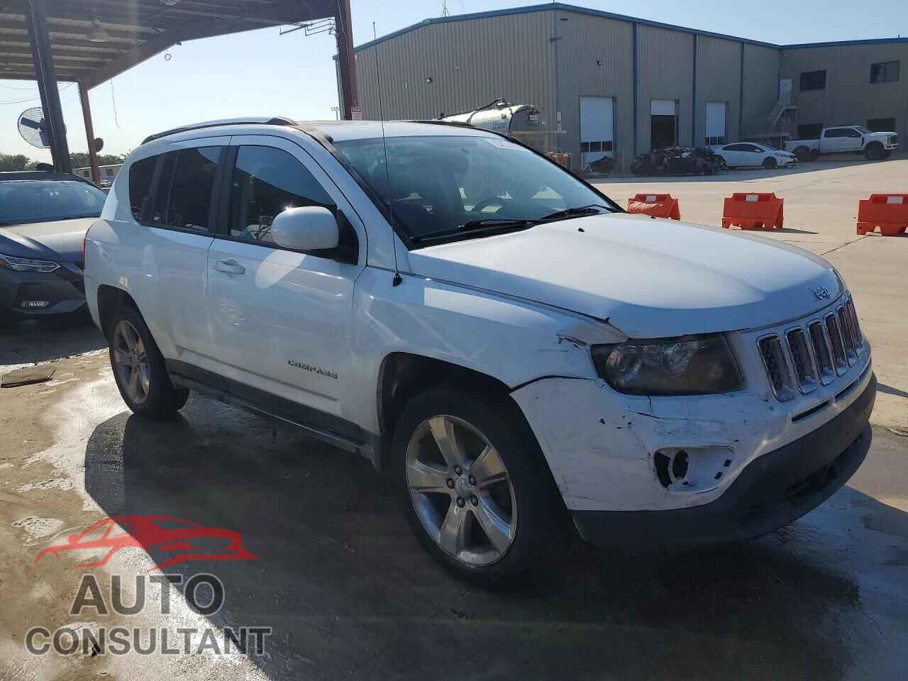 JEEP COMPASS 2014 - 1C4NJDCB8ED705099