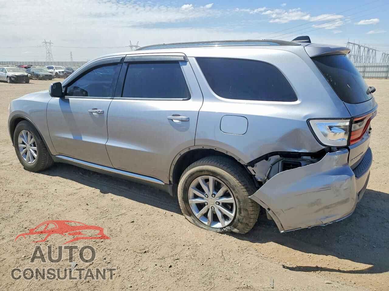 DODGE DURANGO 2015 - 1C4RDHAG7FC907048