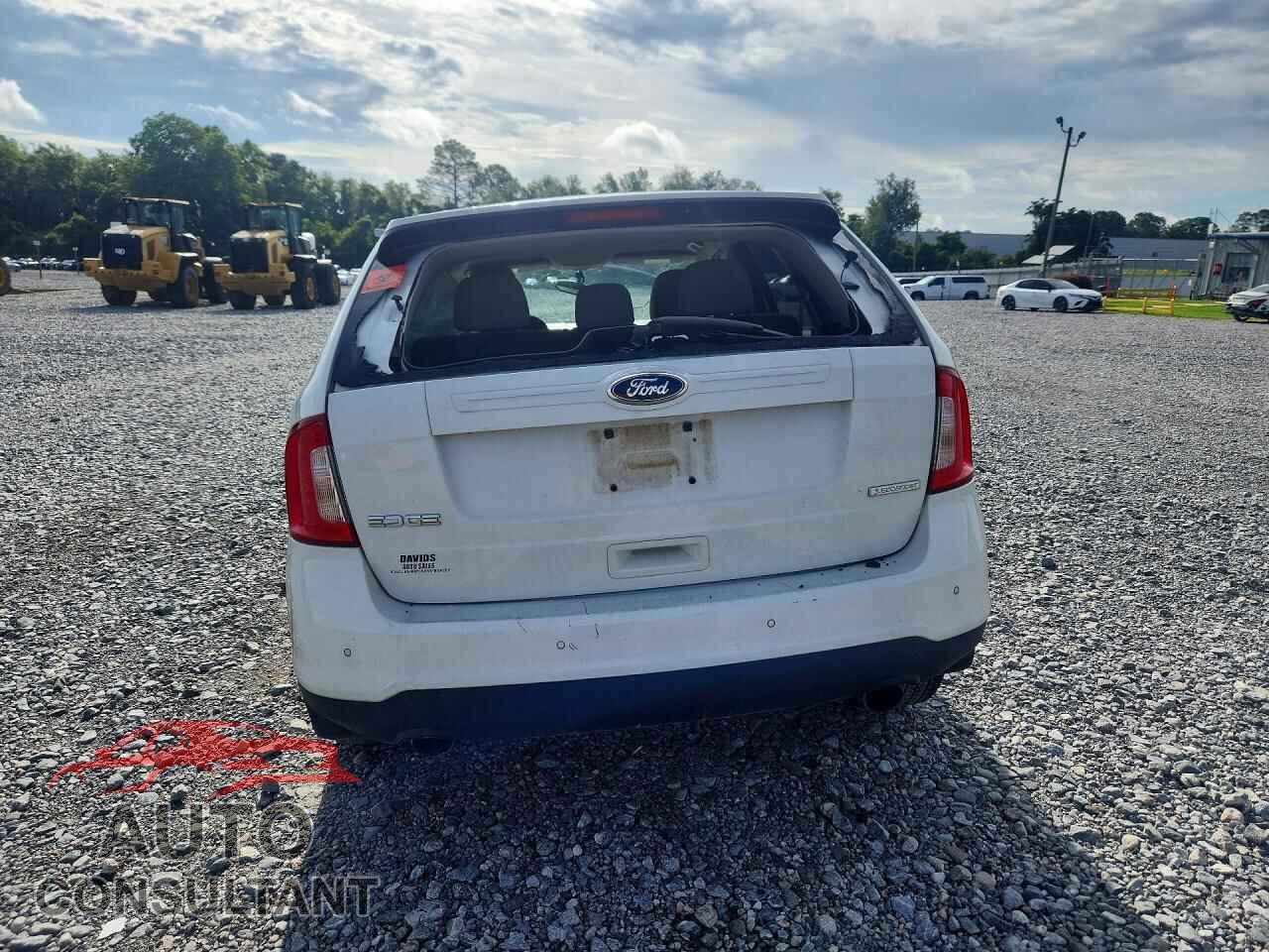 FORD EDGE 2013 - 2FMDK3G9XDBC33076