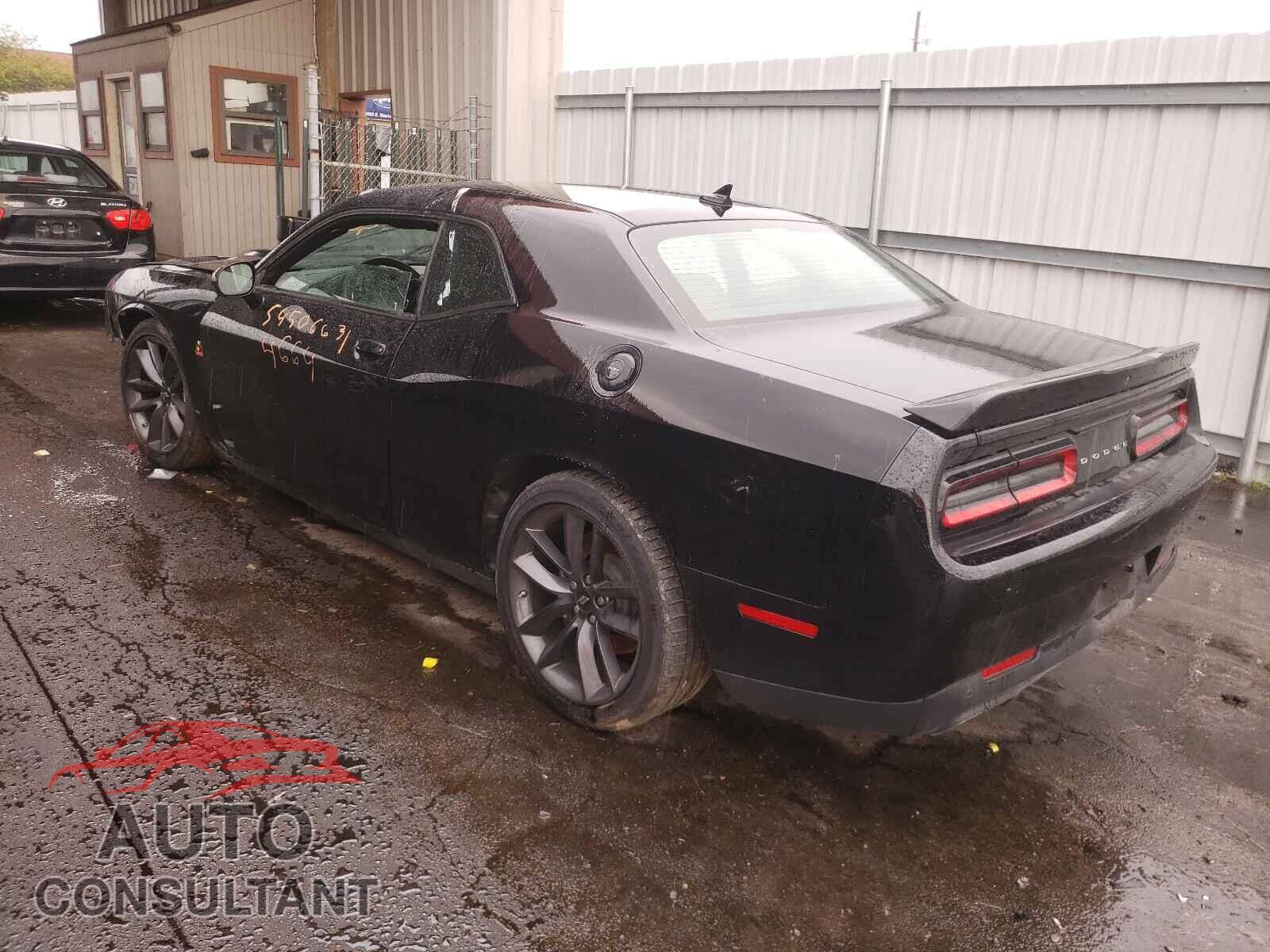 DODGE CHALLENGER 2019 - 2C3CDZFJ5KH750048