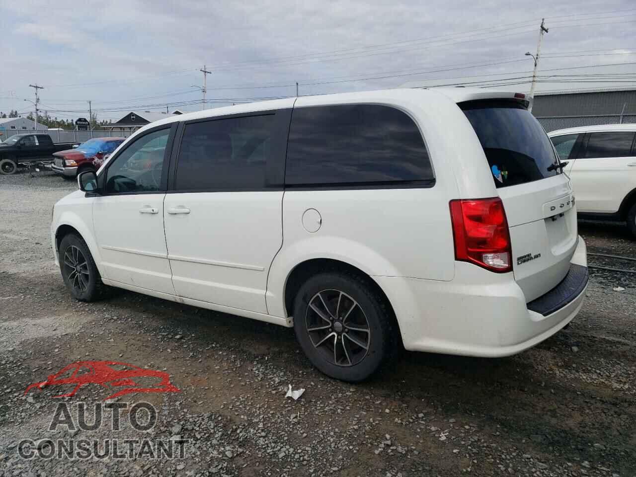 DODGE CARAVAN 2017 - 2C4RDGBG3HR629283