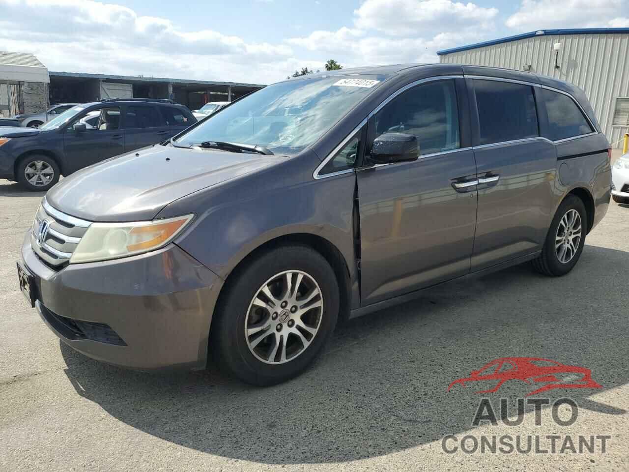 HONDA All Models 2011 - 5FNRL5H61BB056652