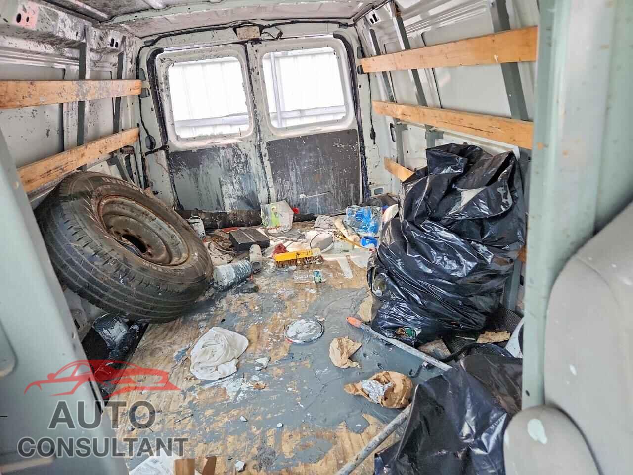 FORD ECONOLINE 2012 - 1FTNE2EW9CDA33639
