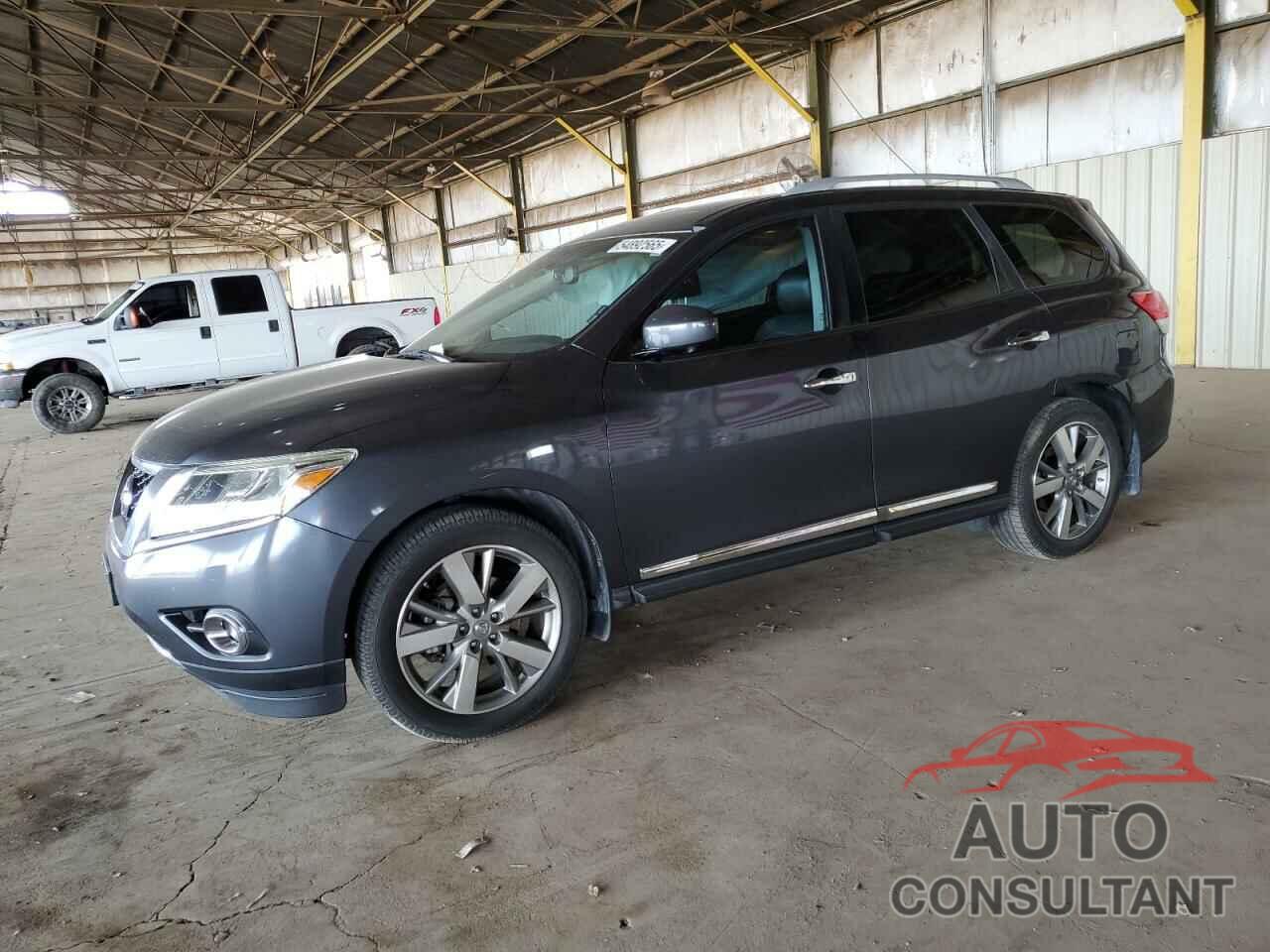 NISSAN PATHFINDER 2014 - 5N1AR2MN1EC604637