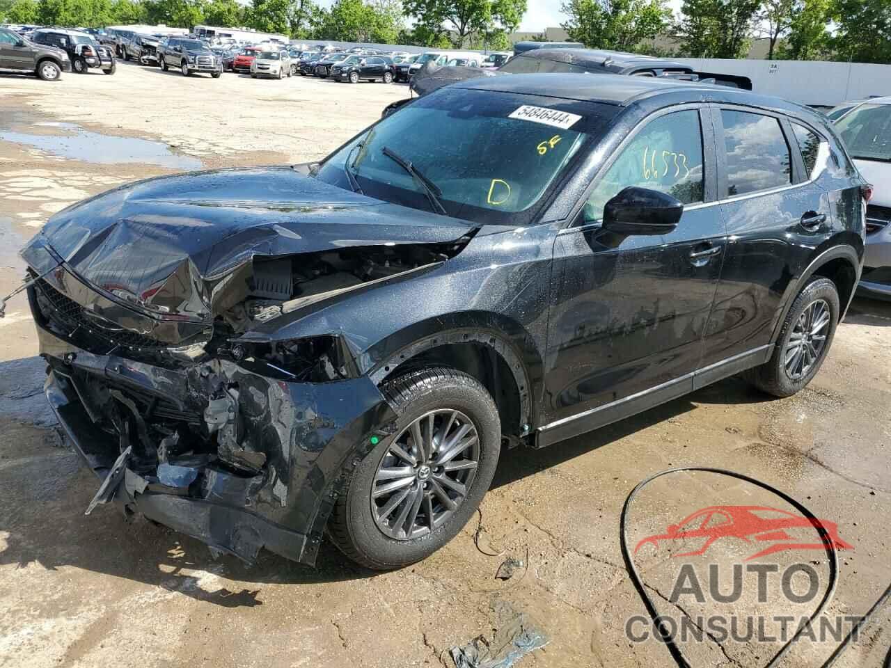 MAZDA CX-5 2020 - JM3KFABMXL0746321