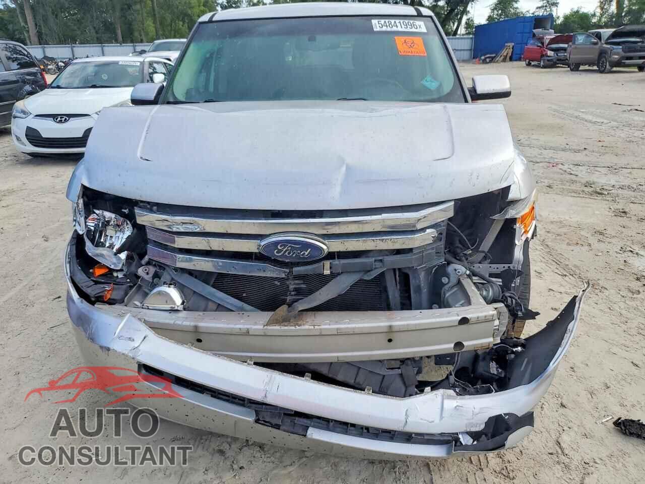 FORD FLEX 2010 - 2FMGK5CC3ABB10189