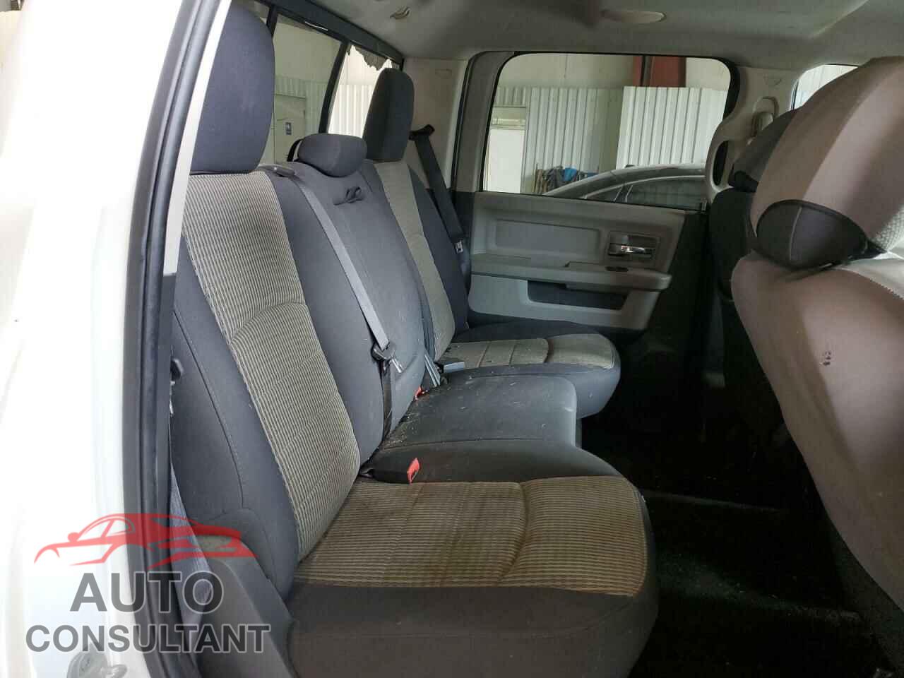 DODGE RAM 1500 2012 - 1C6RD6LT3CS111968