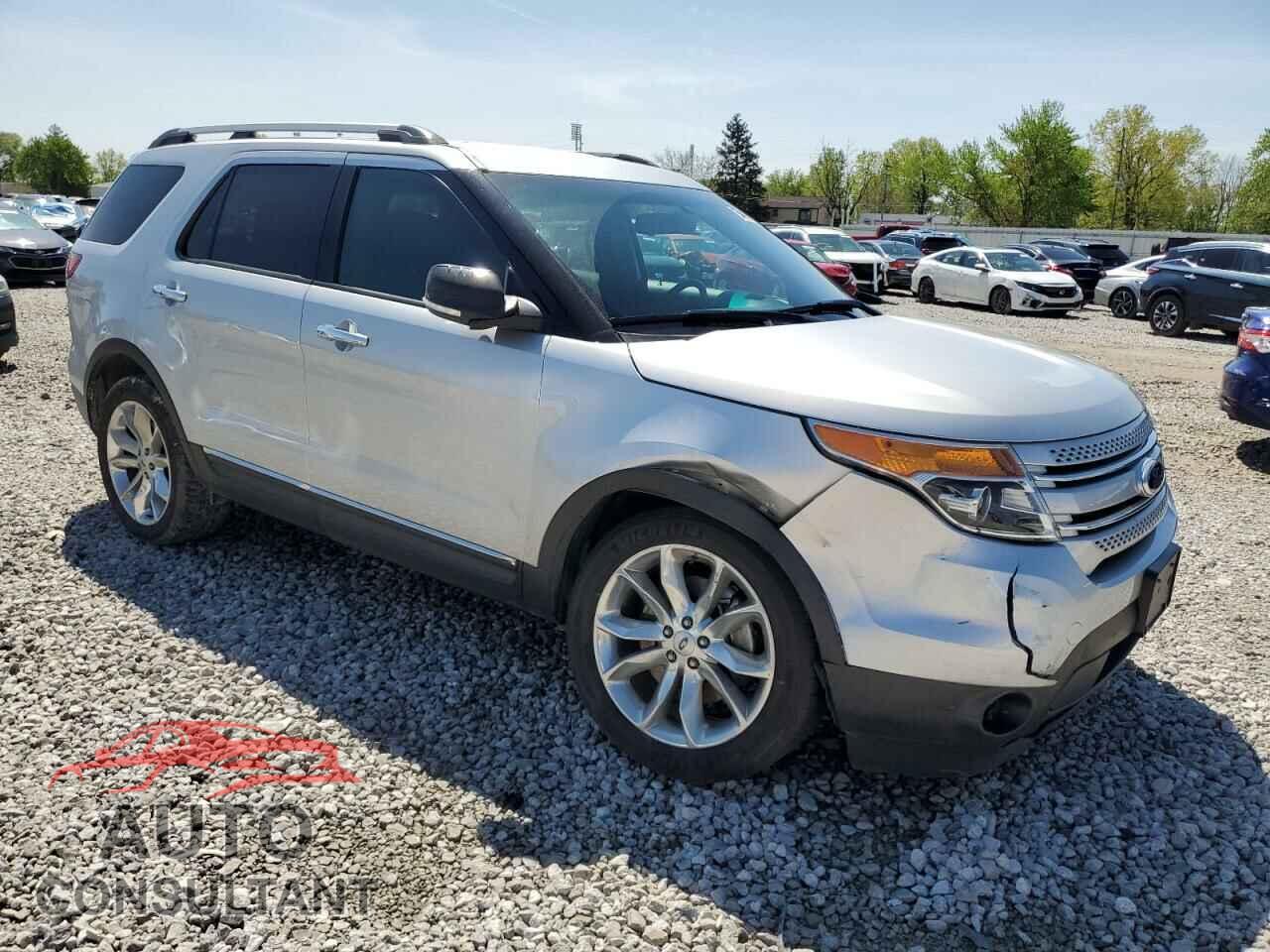 FORD EXPLORER 2014 - 1FM5K8D80EGB50800