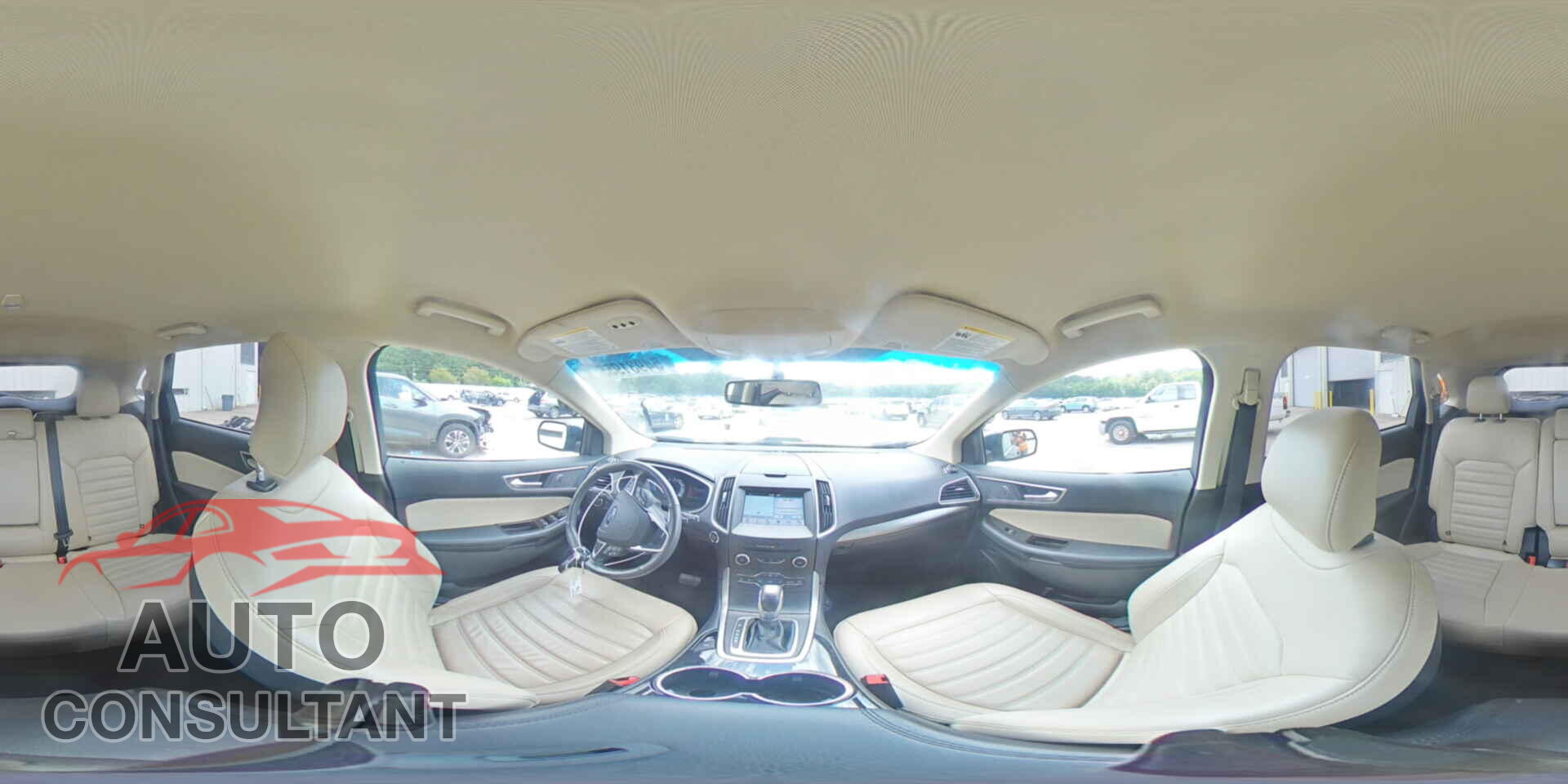 FORD EDGE 2017 - 2FMPK3J9XHBB08719