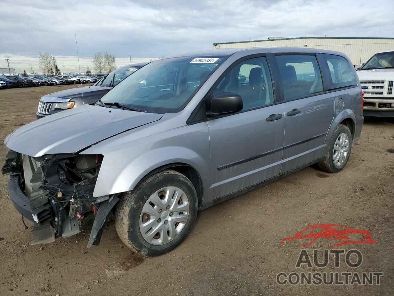 DODGE CARAVAN 2016 - 2C4RDGBG2GR369103