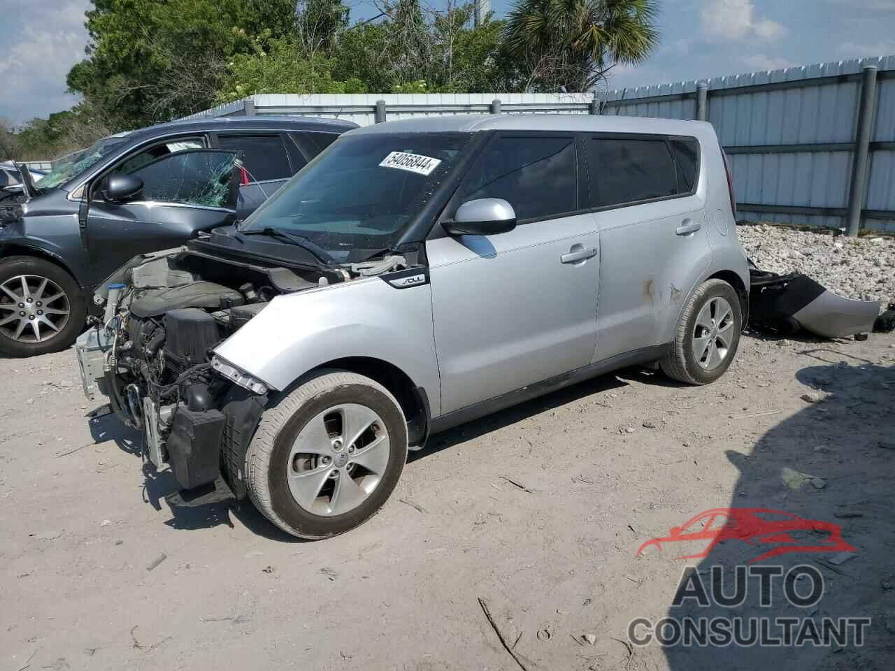 KIA SOUL 2016 - KNDJN2A20G7832487